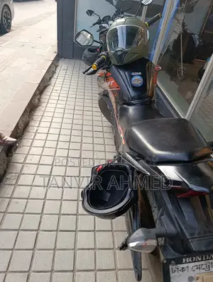 Honda Hornet 2018 Gray