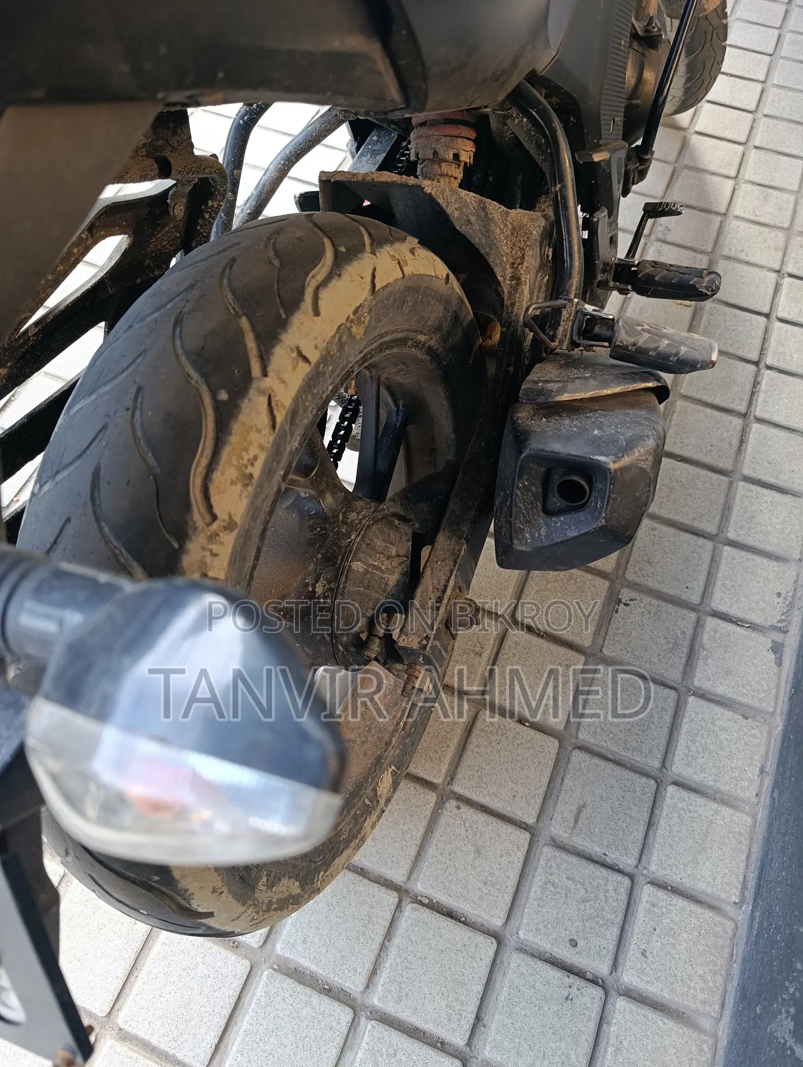 Honda Hornet 2018 Gray