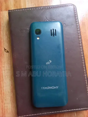 Symphony PD1 4G 4 GB Black