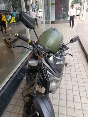 Honda Hornet 2018 Gray