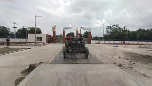 বাংলাদেশে ৬০ টন ট্রাক স্কেল