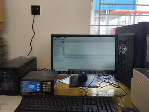 বাংলাদেশে ৬০ টন ট্রাক স্কেল