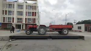 বাংলাদেশে ৬০ টন ট্রাক স্কেল