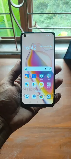 অপ্পো এফ২১এস প্রো ১২৮ জিবি গ্রে