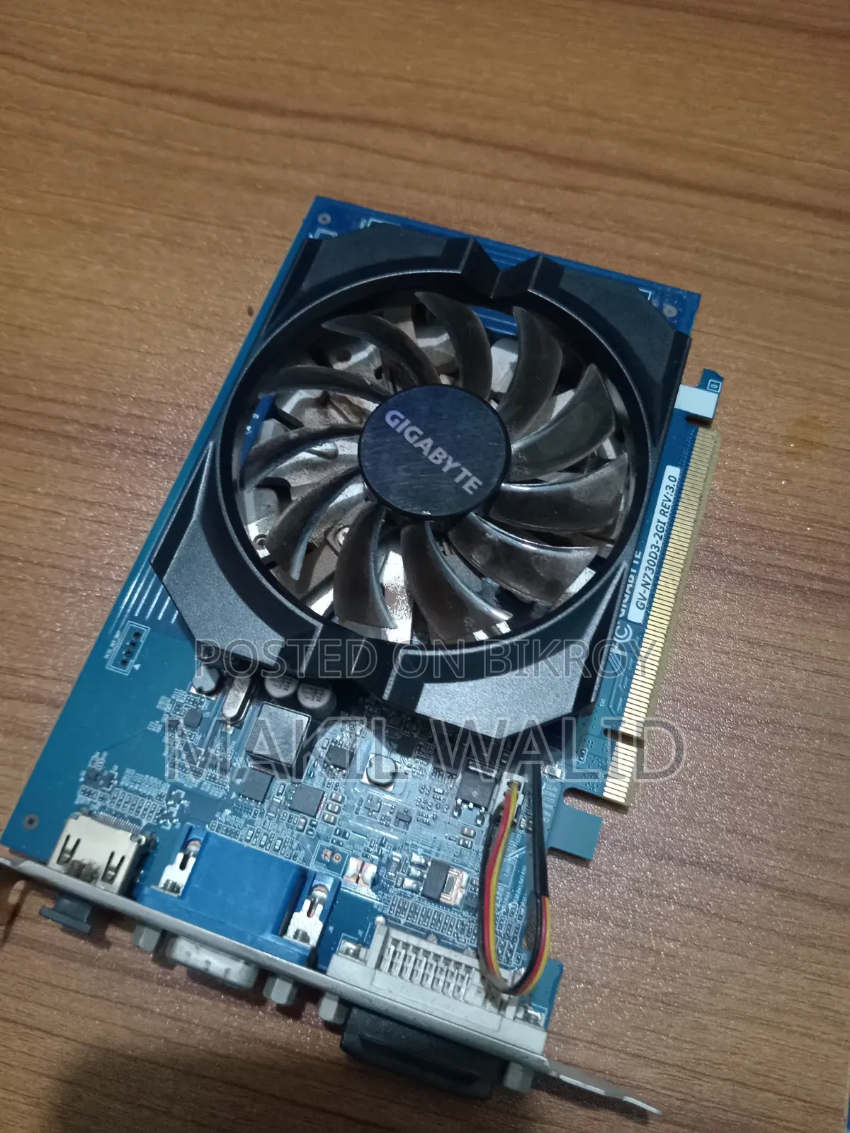 Gigabyte GT 730 2gb Graphics Card DDR3