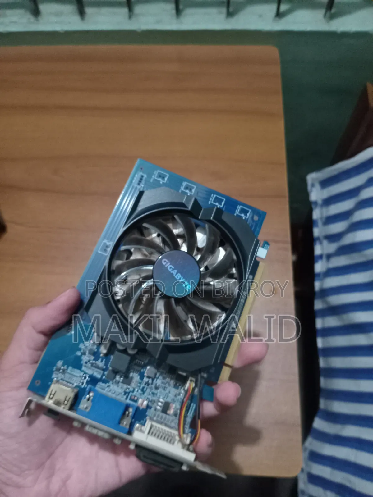 Gigabyte GT 730 2gb Graphics Card DDR3