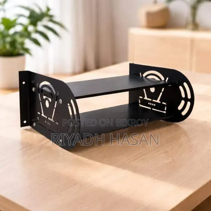 Wall Mounted Router Stand