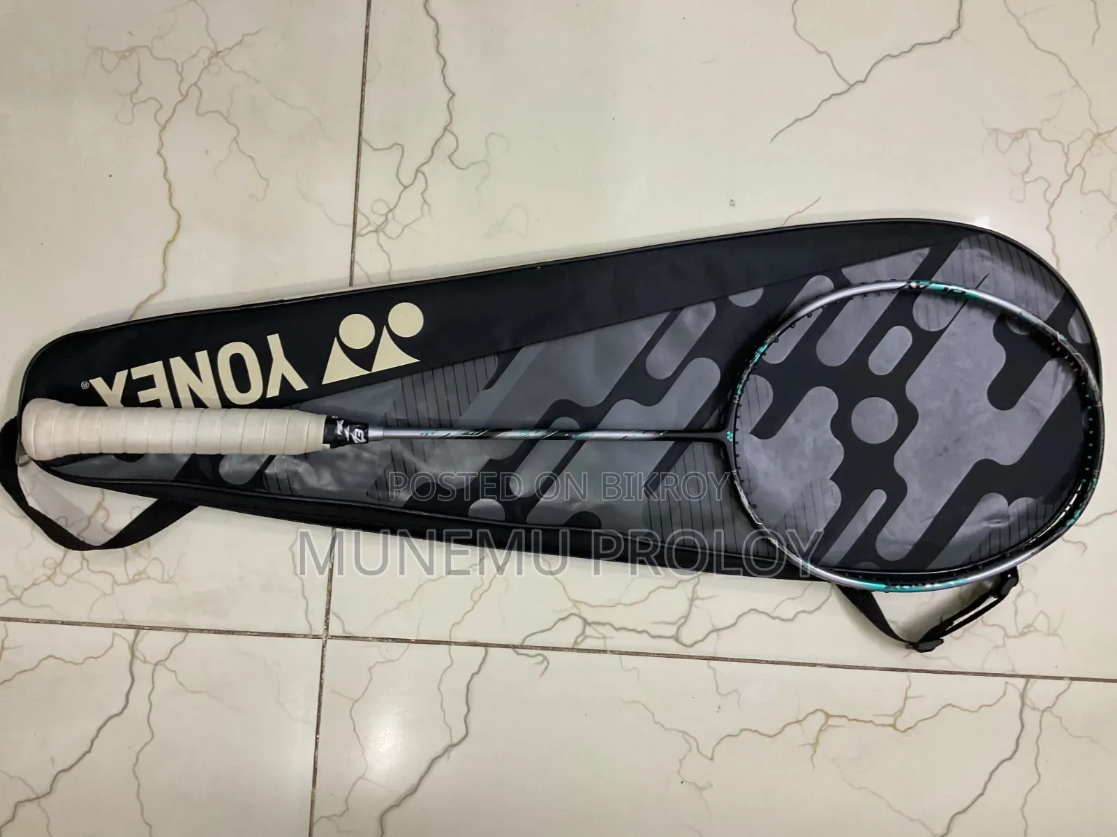 Original Yonex, Lining, Victor Racket