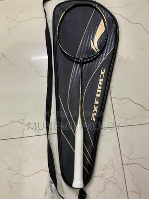 Original Yonex, Lining, Victor Racket