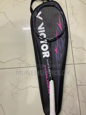 Original Yonex, Lining, Victor Racket