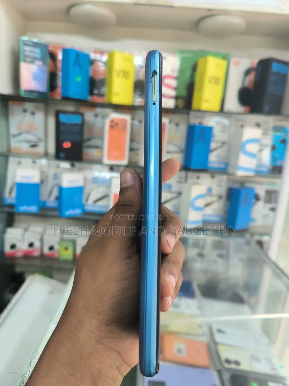 রিয়েলমি নারজো ৫০আই ৬৪ জিবি রেড