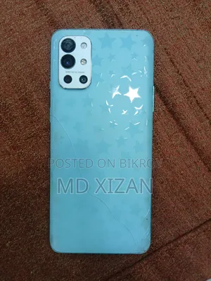 ওয়ানপ্লাস ৯আর ১২৮ জিবি গ্রে