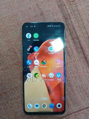 ওয়ানপ্লাস ৯আর ১২৮ জিবি গ্রে
