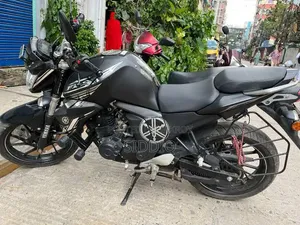 Yamaha FZS V2 2018 Black