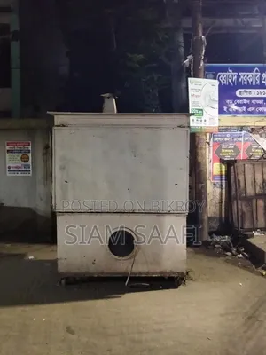 স্ট্রিট ফুড স্টলের জন্য ফুড কোর্ট