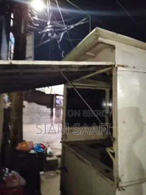 Food Court for Street Food Stall