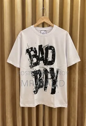 Minimal Graphic Tees for Men