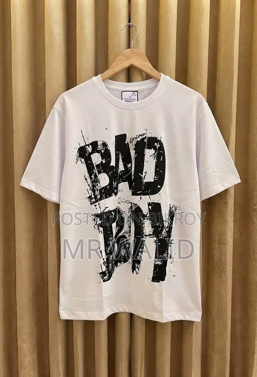 Minimal Graphic Tees for Men