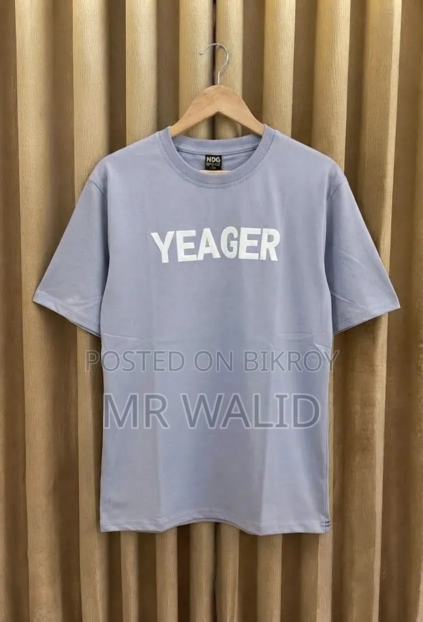 Minimal Graphic Tees for Men