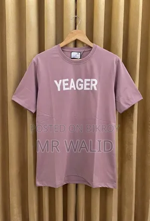 Minimal Graphic Tees for Men