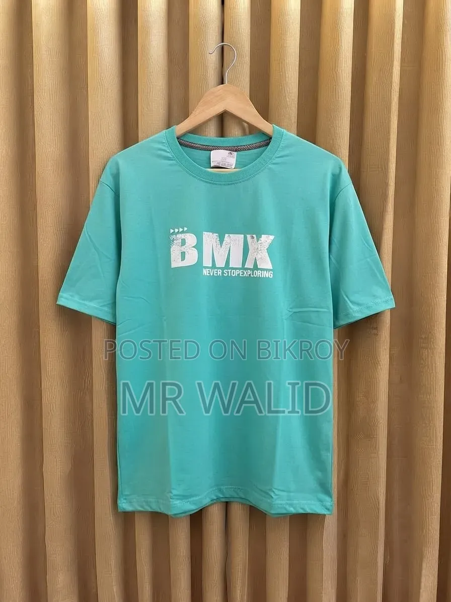 Minimal Graphic Tees for Men