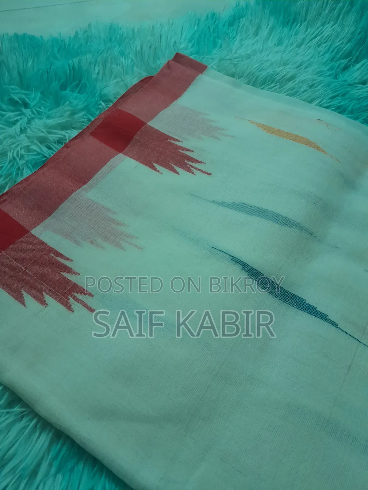 মণিপুরী শাড়ি