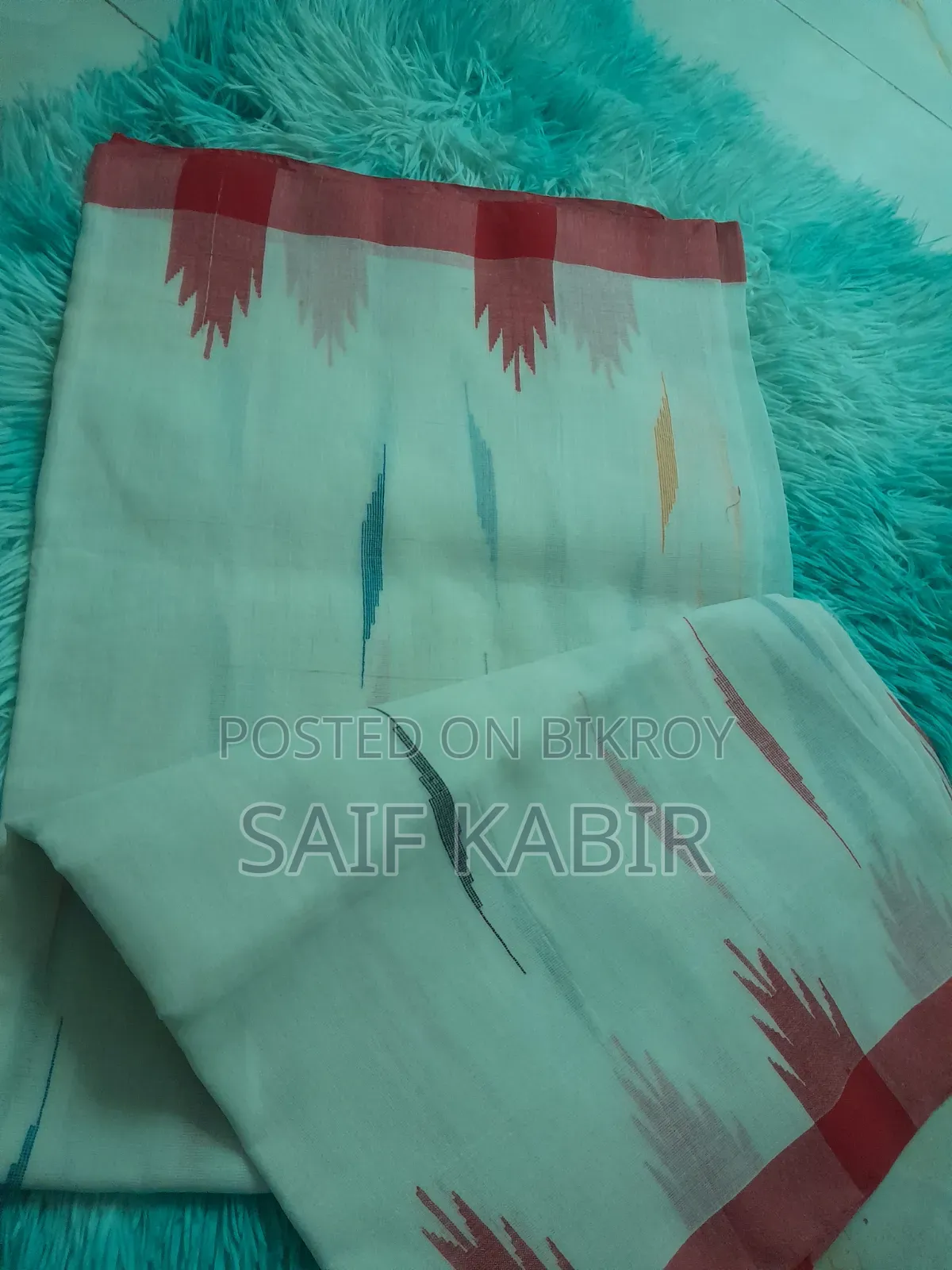 মণিপুরী শাড়ি