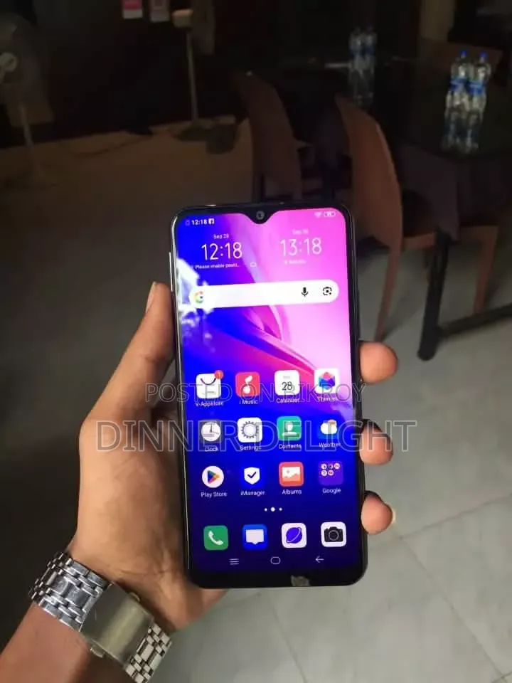 ভিভো ওয়াই১১ ৩২ জিবি নীল