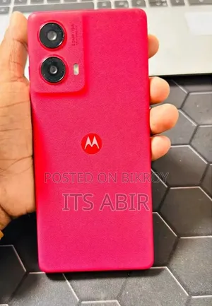 Motorola Edge 50 Fusion 128 GB Pink