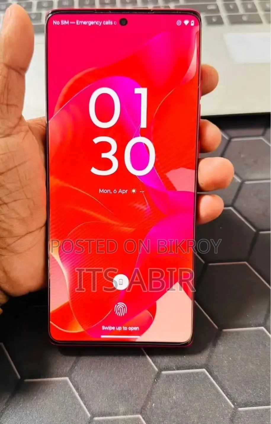 Motorola Edge 50 Fusion 128 GB Pink