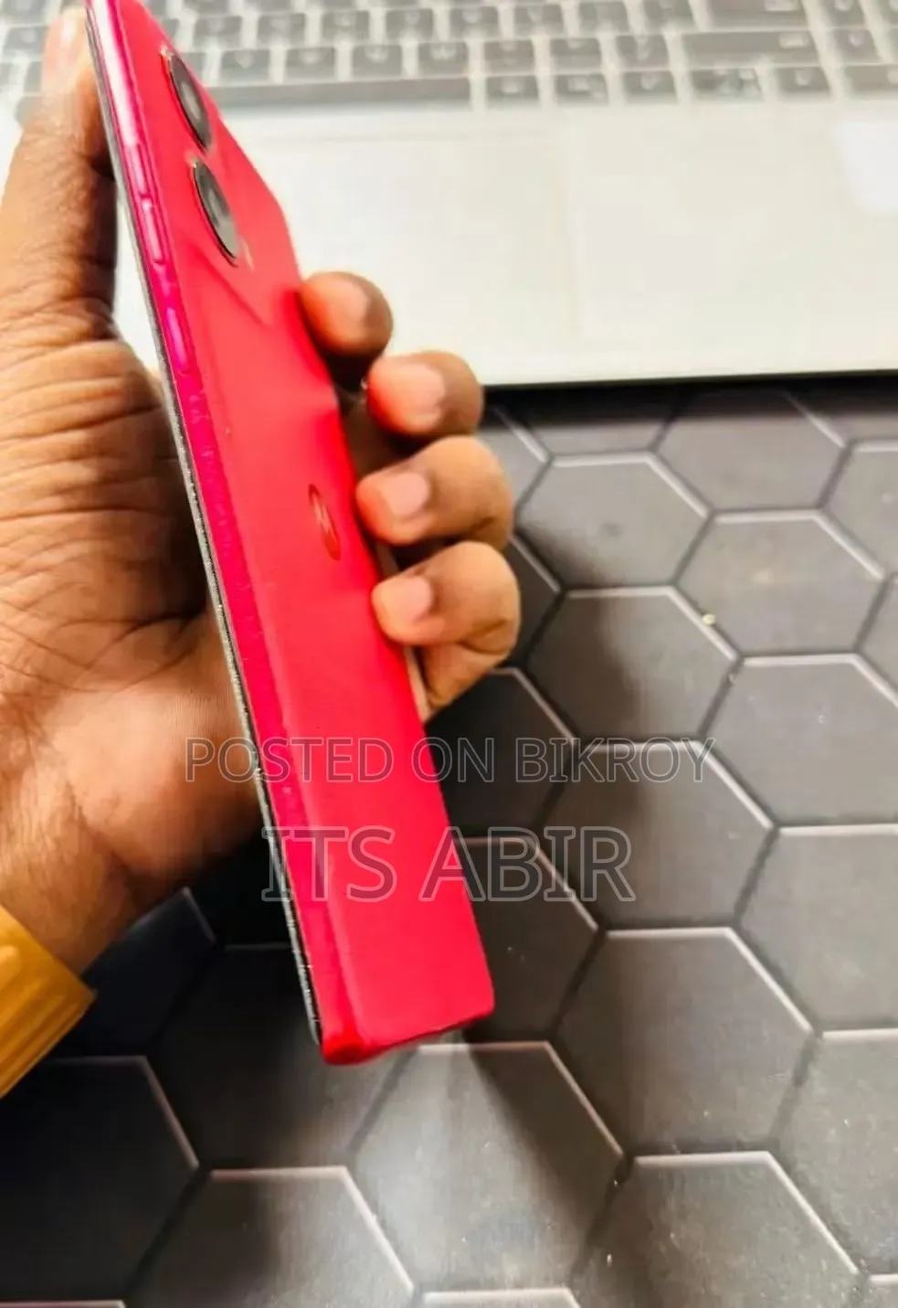 Motorola Edge 50 Fusion 128 GB Pink