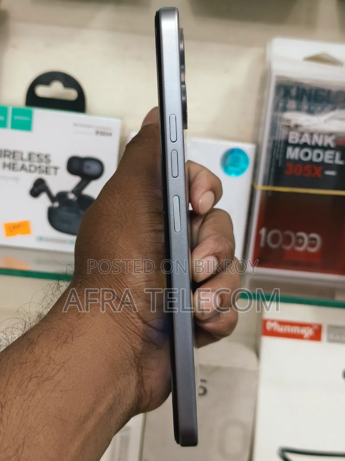 টেকনো স্পার্ক গো৩ ৬৪ জিবি