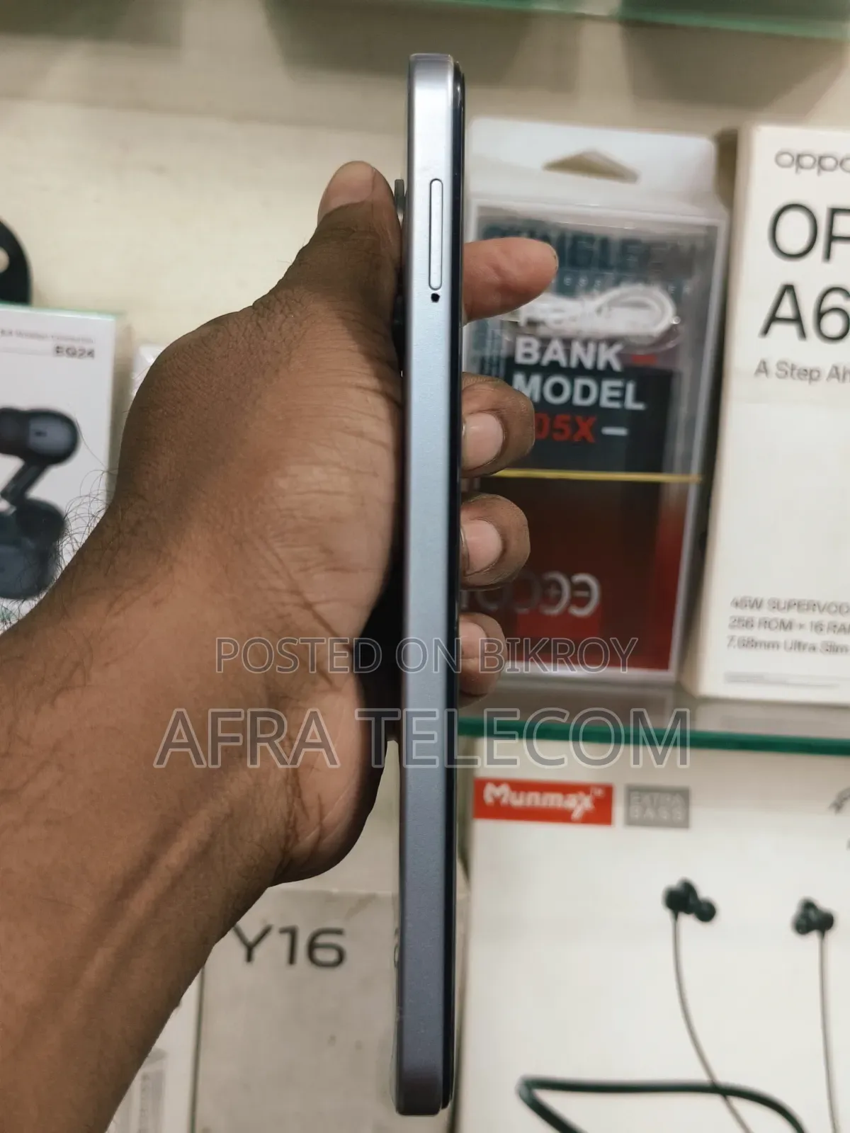টেকনো স্পার্ক গো৩ ৬৪ জিবি
