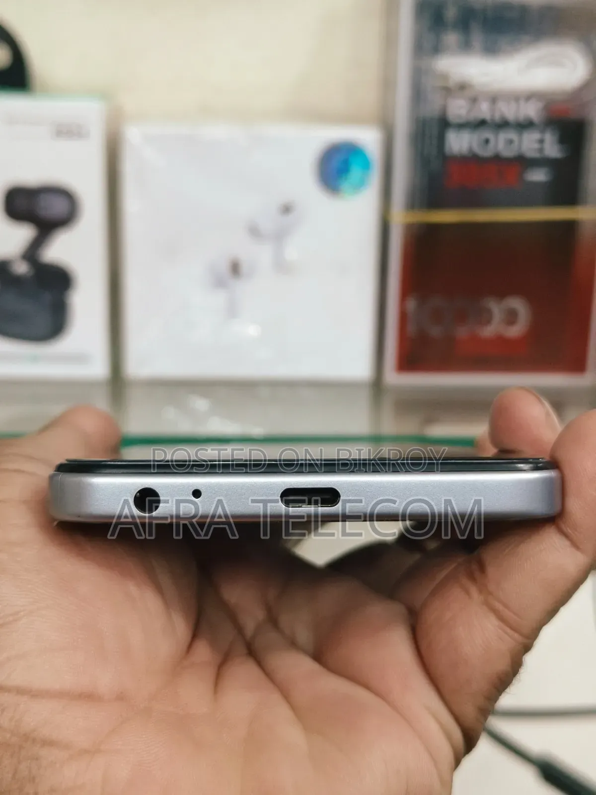 টেকনো স্পার্ক গো৩ ৬৪ জিবি