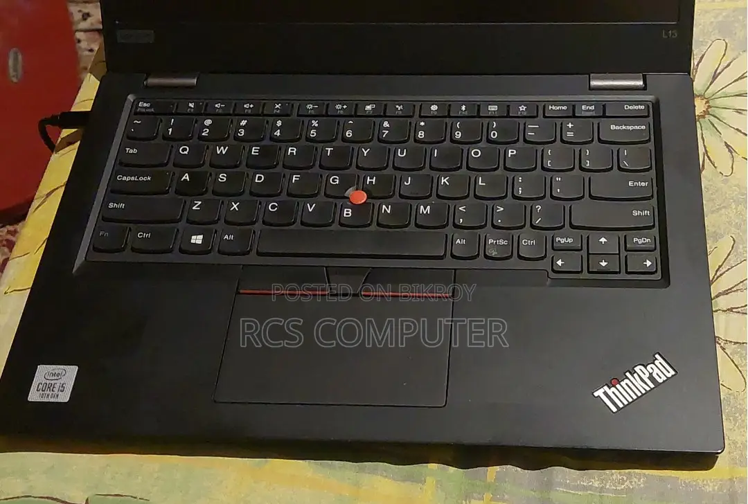 Laptop Lenovo ThinkPad L13 Yoga 8GB Intel Core i5 SSD 16 GB