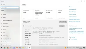 Desktop Computer 8GB RAM Intel Core i3 HDD+SSD 1.5TB
