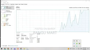 Desktop Computer 8GB RAM Intel Core i3 HDD+SSD 1.5TB