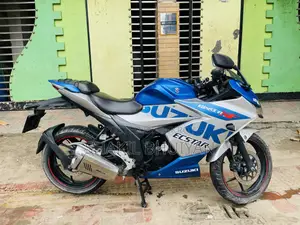 Suzuki Gixxer SF 2021 Blue