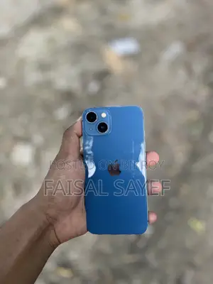 অ্যাপল আইফোন ১৩ ২৫৬ জিবি নীল