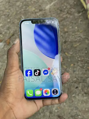 অ্যাপল আইফোন ১৩ ২৫৬ জিবি নীল