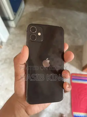 অ্যাপল আইফোন ১১ ১২৮ জিবি কালো
