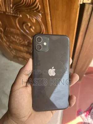 অ্যাপল আইফোন ১১ ১২৮ জিবি কালো
