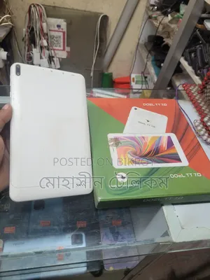 Tablet 32 GB White