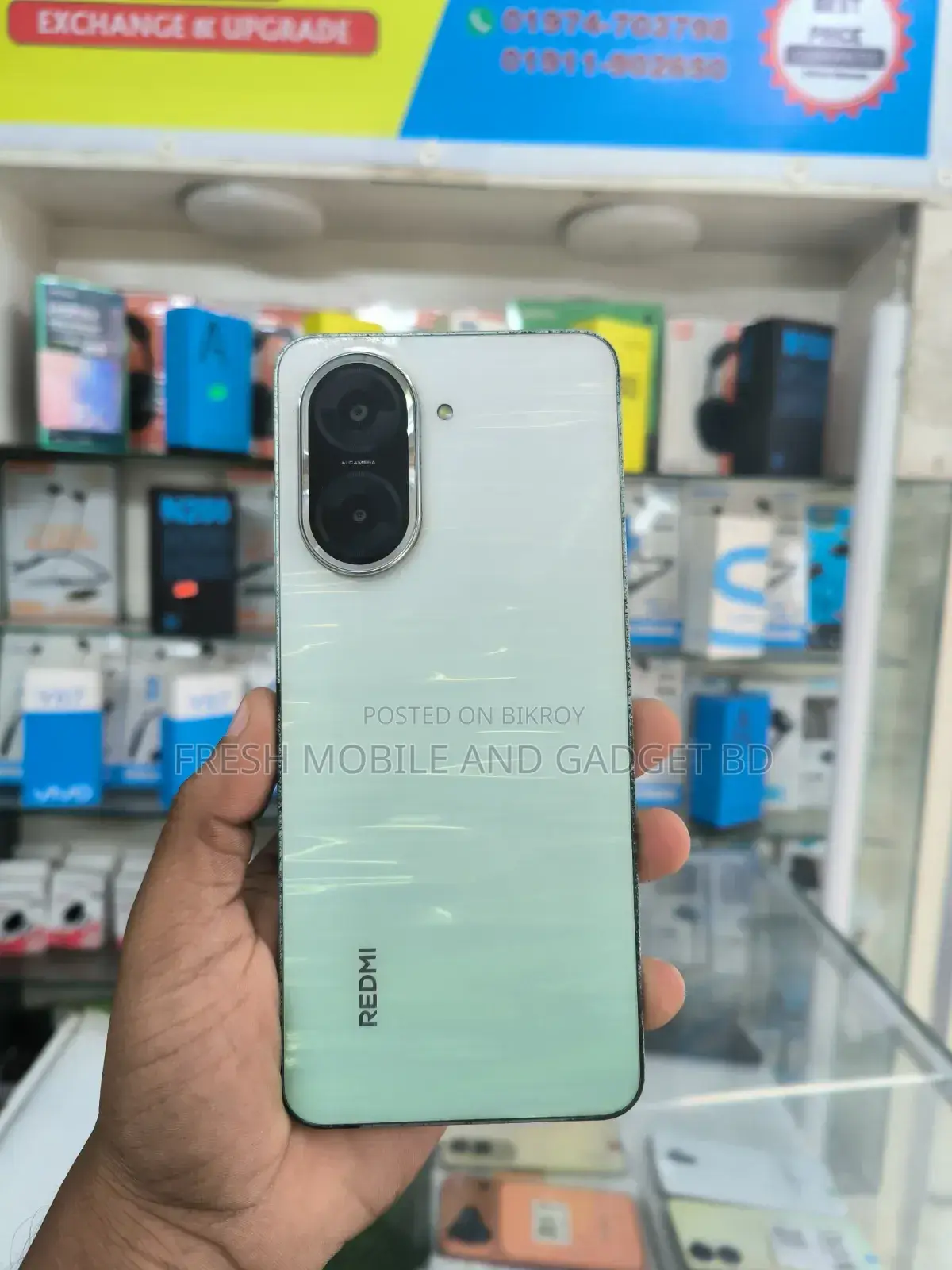 Xiaomi Redmi A5 4G 64 GB Red
