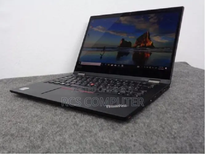 Laptop Lenovo ThinkPad L13 Yoga 8GB Intel Core i5 SSD 16 GB