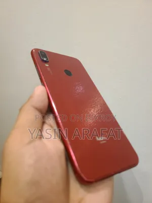 Xiaomi Redmi Note 7 Pro 128 GB Pink