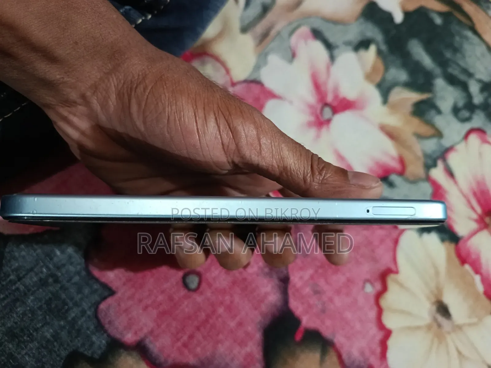 Oppo A6x 128 GB Purple