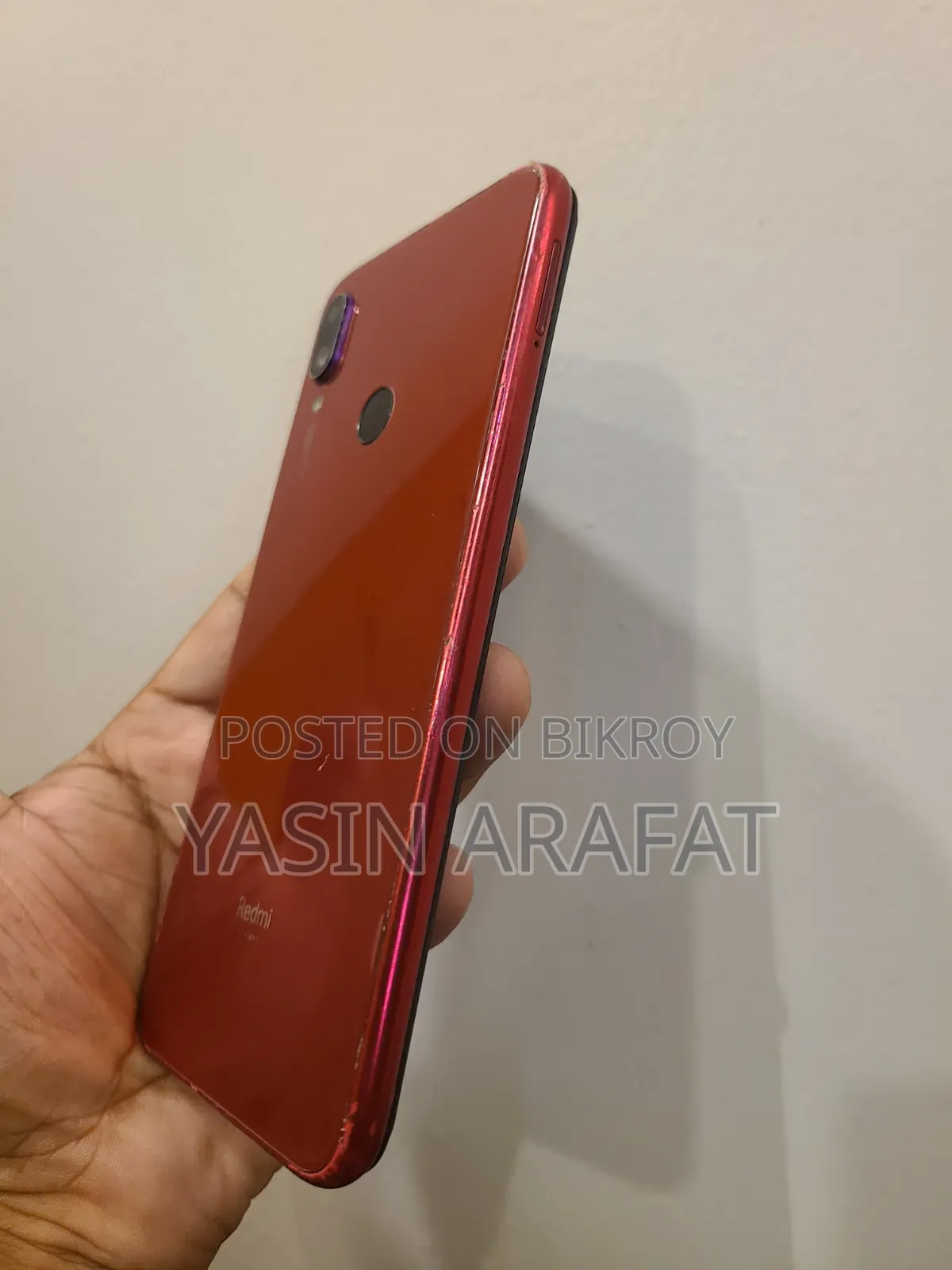 Xiaomi Redmi Note 7 Pro 128 GB Pink
