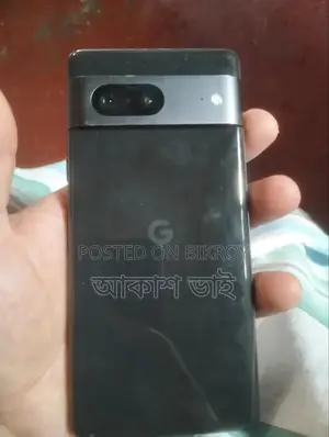 গুগল পিক্সেল ৭ ২৫৬ জিবি কালো