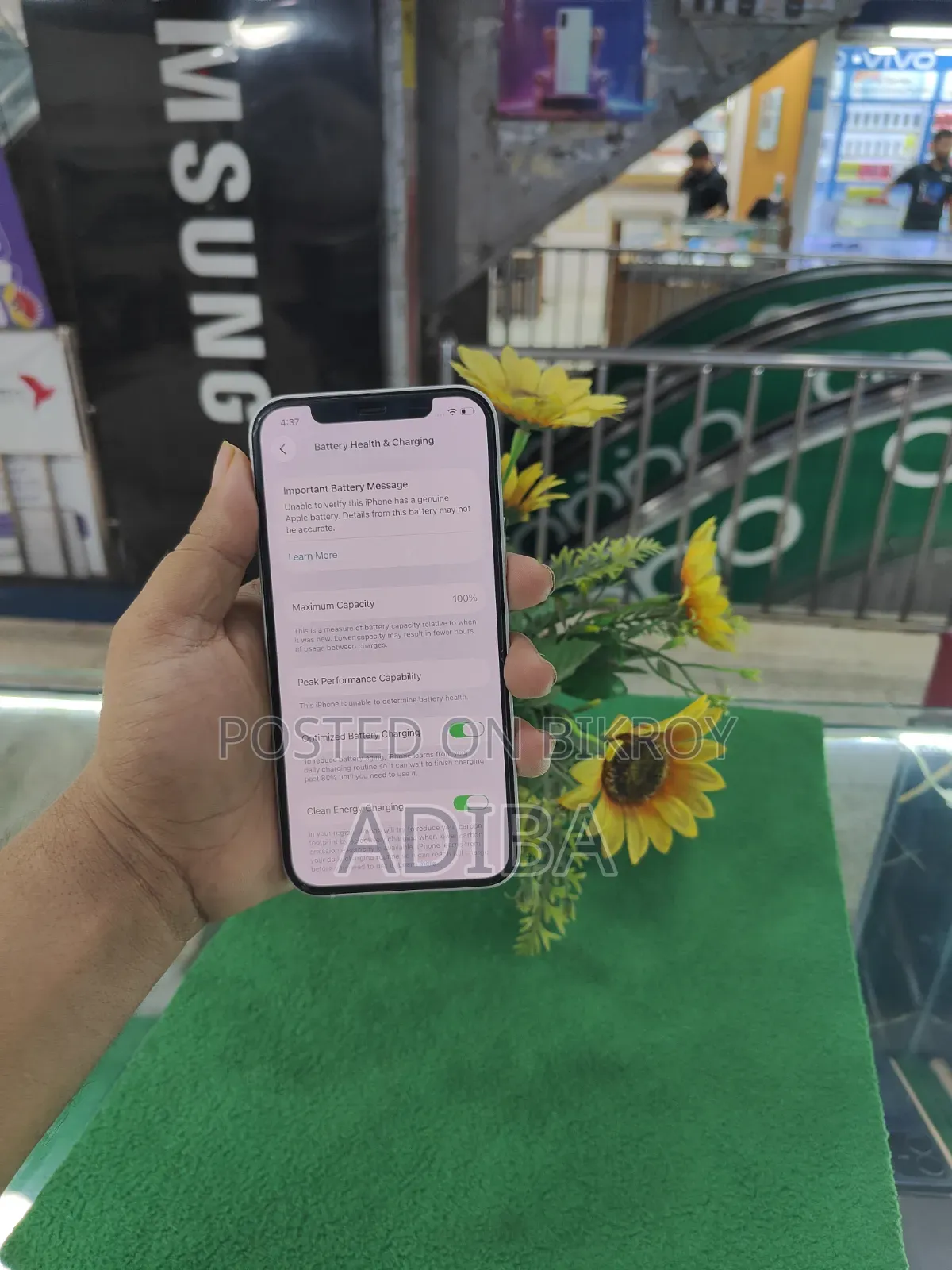 Apple iPhone 12 128 GB White